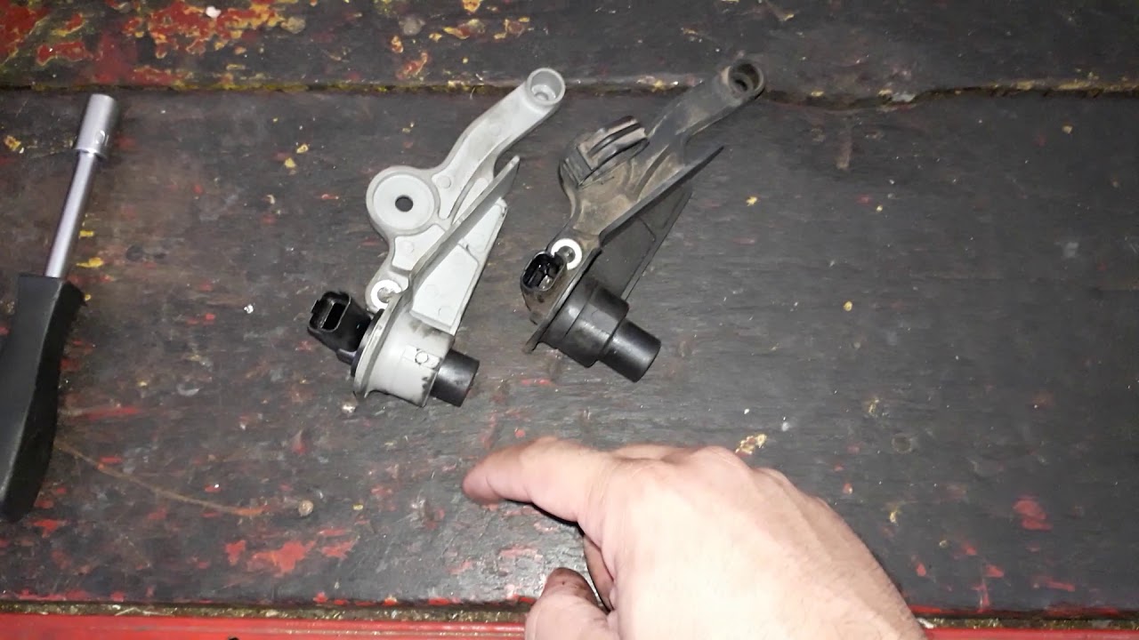 Falha sensor de rotação Citroen C3