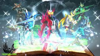 The Story Never End - By Rina Chinen [FULL]•Kamen Rider Saber Insert Song - EP 44