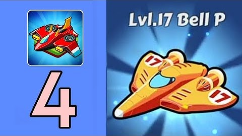 Merge Plane Gameplay || Walkthrough Part 4