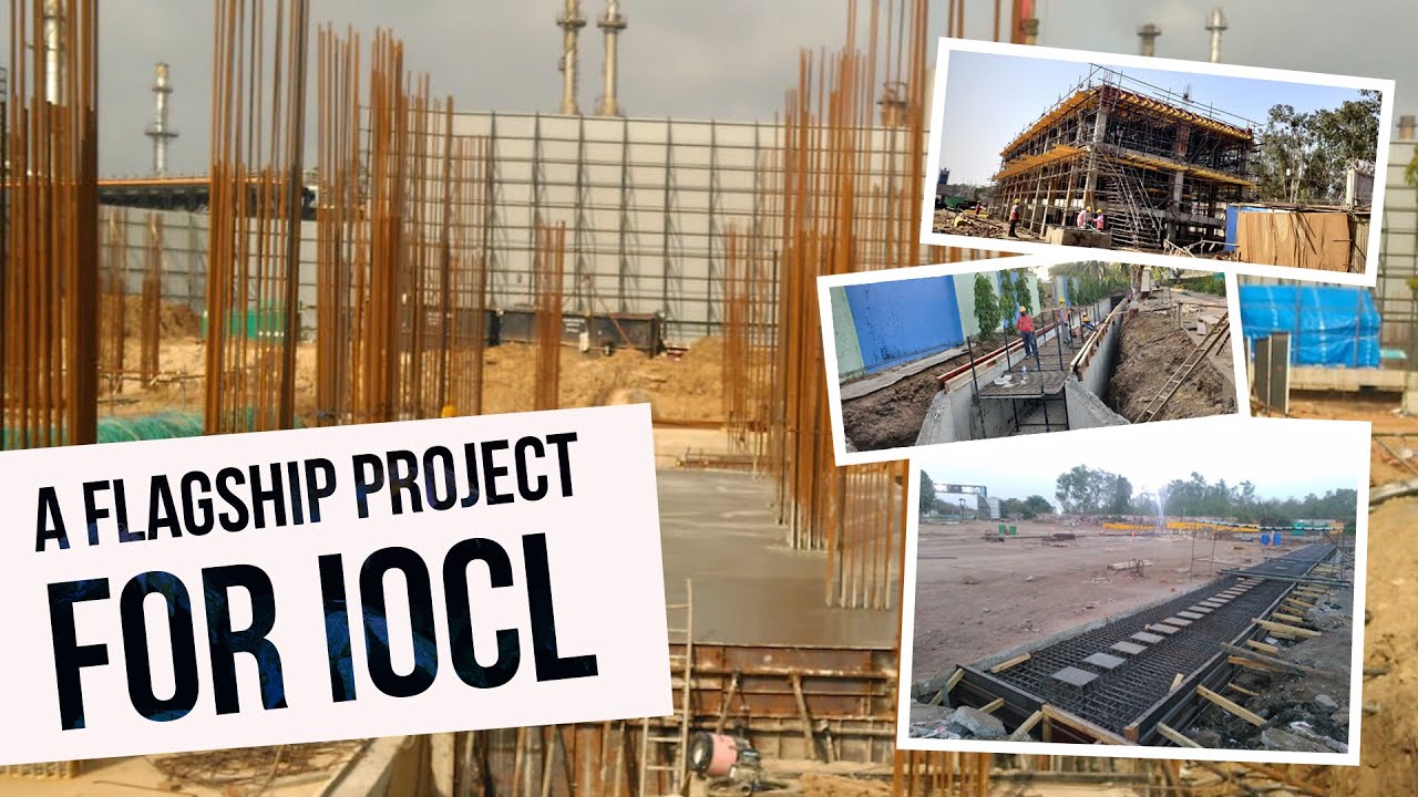 A flagship project for IOCL||Meil HYDROCARBONS