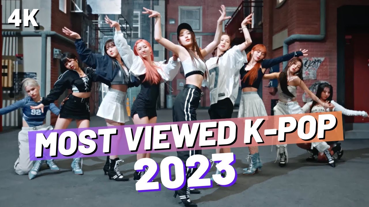 (TOP 100) MOST VIEWED K-POP SONGS OF 2023 (APRIL | WEEK 3)