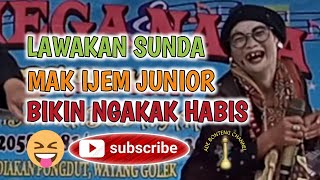 THE SUNDA JOKE ~ IJEM JUNIOR SUKABUMI IS FUNNY THAT MAKES YOUR STOMACH HEALTHY