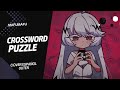 Mafumafu - Crossword Puzzle / クロスワードパズル【Cover Español Latino】0uter