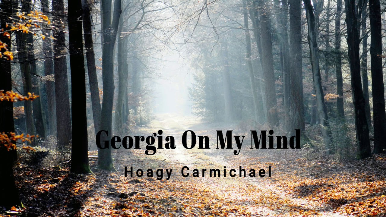 On My Mind Hoagy Carmichael YouTube