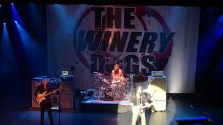 Winery Dogs / Damaged /  Arcada Theater, St Charles IL  / May 18 2019