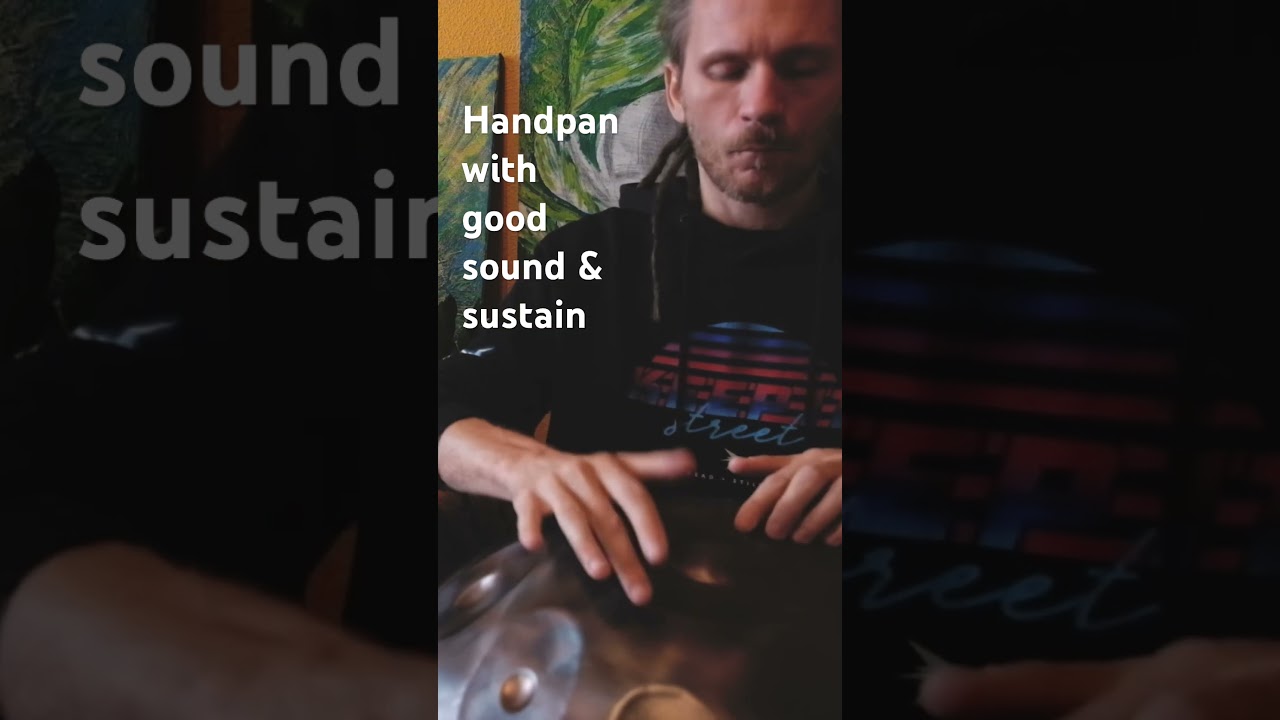 Amazing sound handpan. Chill #music #ханг #percussion #handpanclass #купитьханг #handpan #хендпан