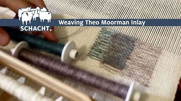 Weaving with the Theo Moorman Inlay Technique