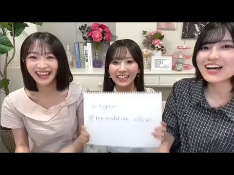 Reina Odakura opens Instagram❗️ ・ Nagisa Kojima ・ Mio Matono