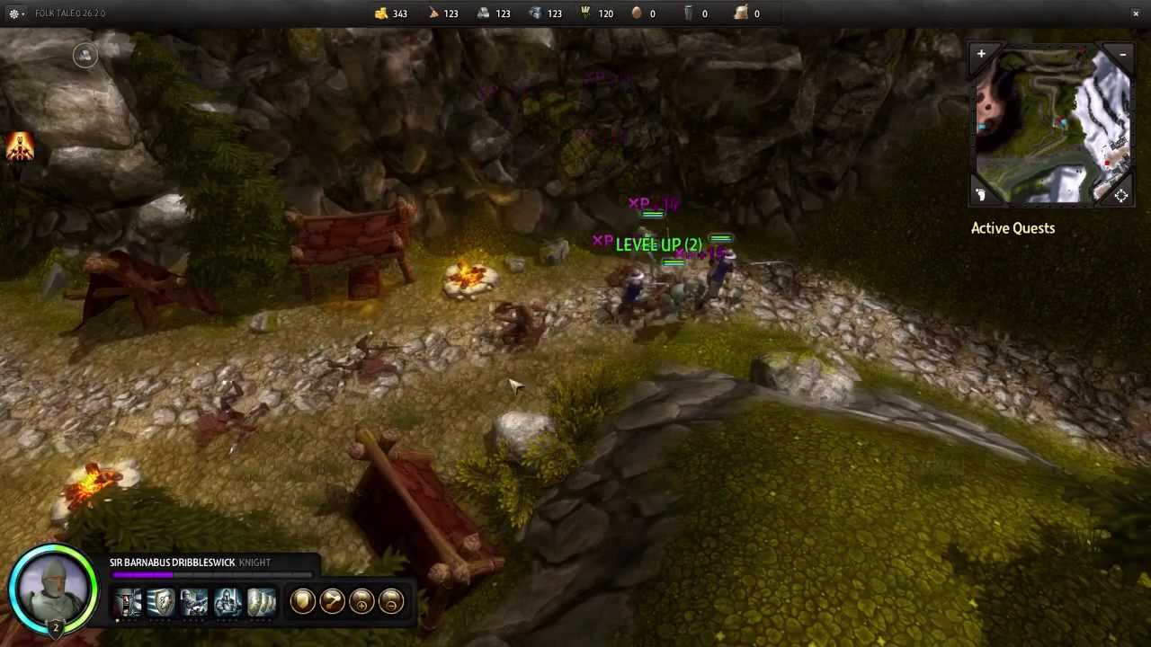 folk tale game folk tale game