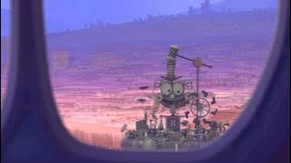 INSIDE OUT - Sadness