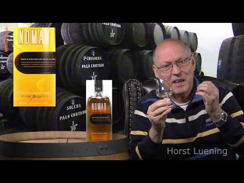 Videó: Nomad Outland Whisky Review: Skót, Ami Nem Skót