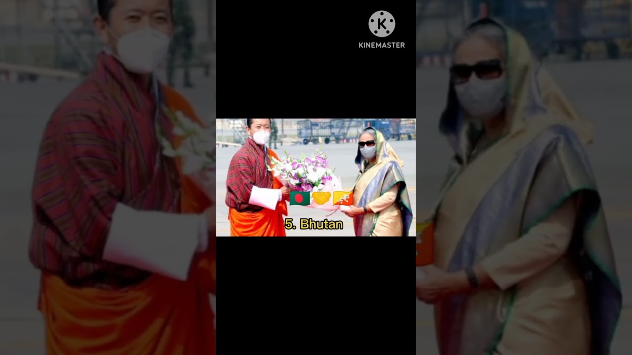 Countries that love Bangladesh 🇧🇩🇧🇩 🤝