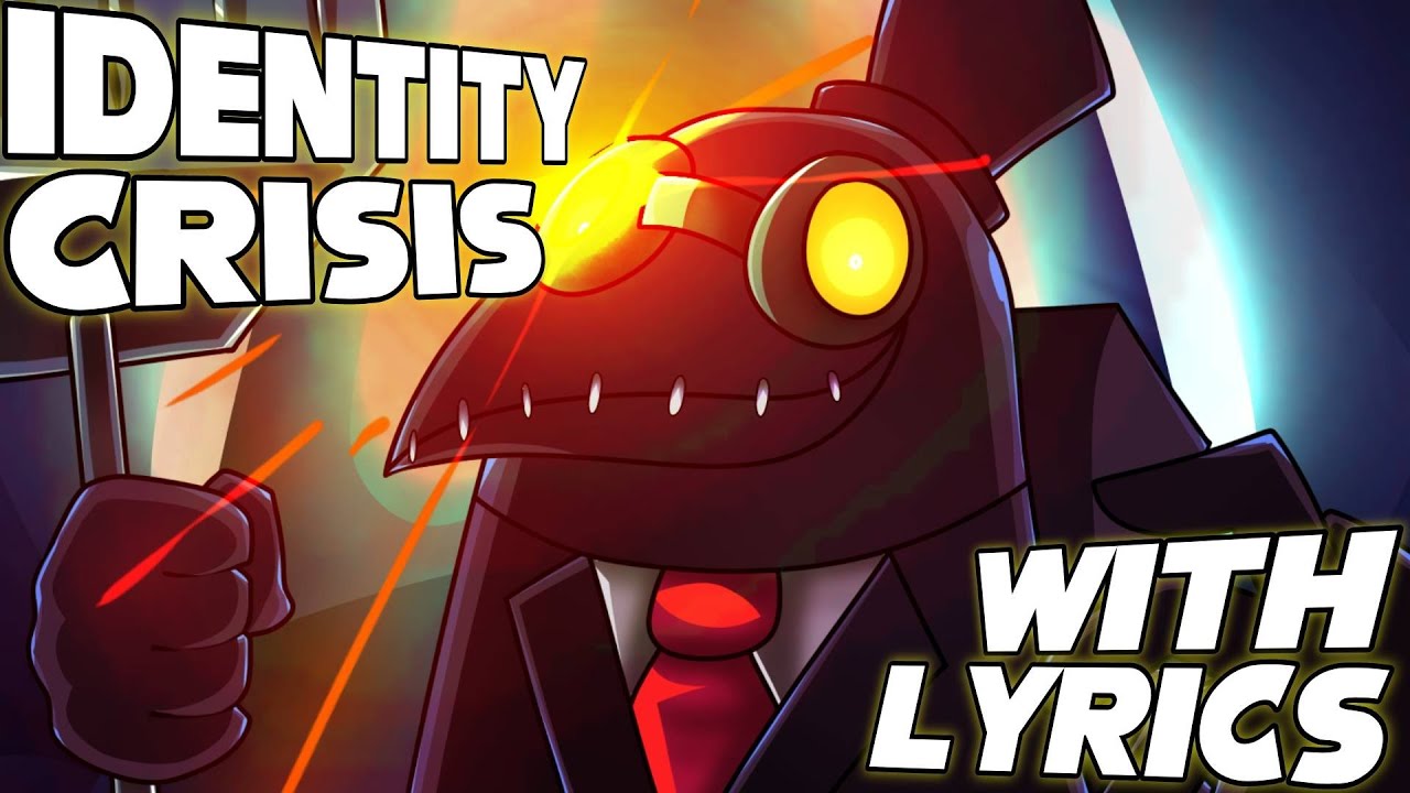 IDENTITY CRISIS WITH LYRICS | VS. IMPOSTOR (Legacy) Lyrical Cover (FT. @primarily__brooklyn)