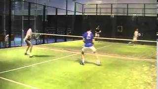 Padel Navarro TV Torneo Zariquiegui Aguinaga Sainz vs Capitani Jimenez.wmv