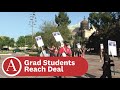 Usc graduate student workers reach tentative deal  atvn mon nov 27 2023