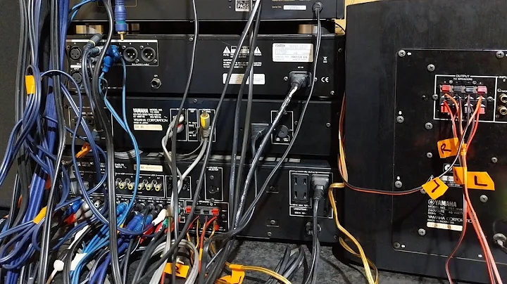 HOW TO CONNECT  VINTAGE STEREO COMPONENT HI-FI