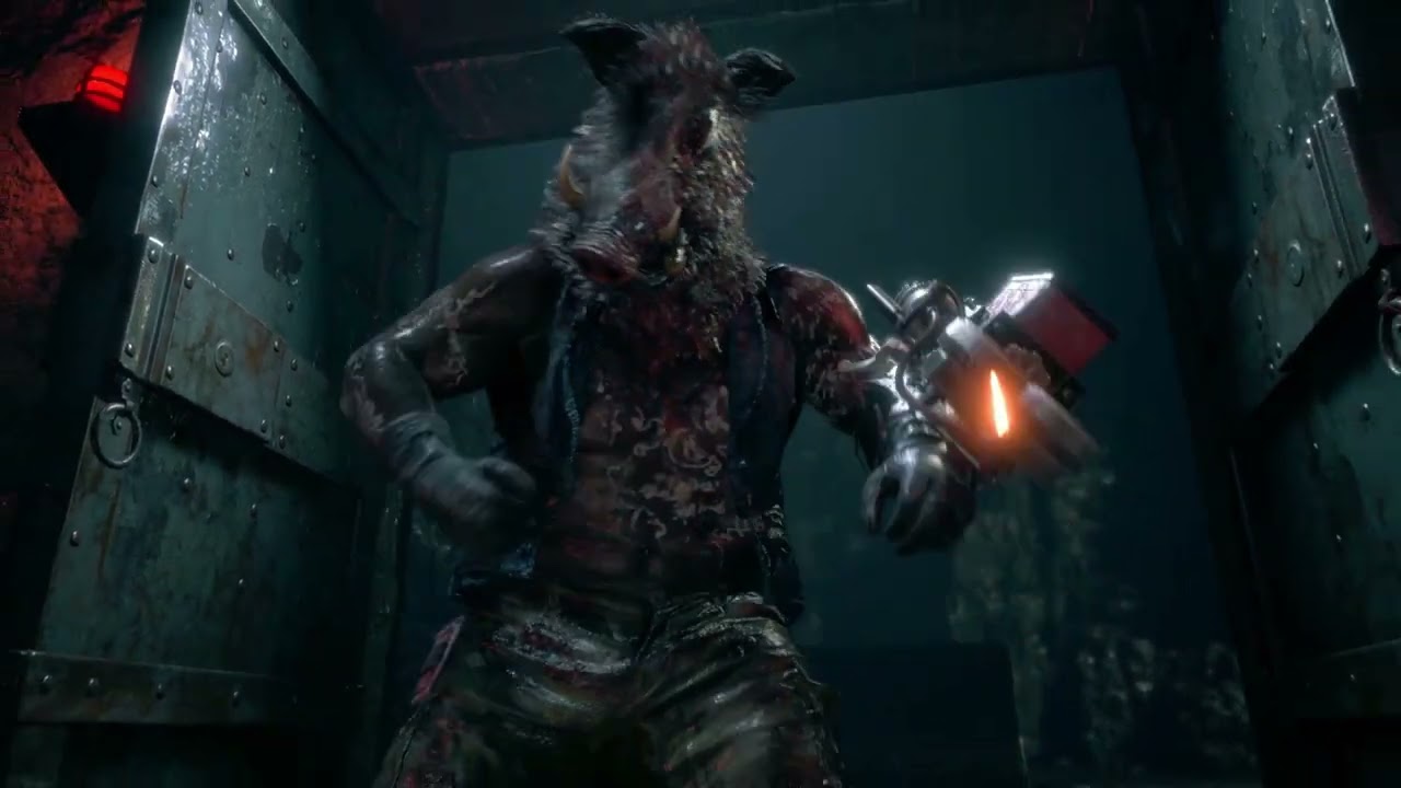 Resident Evil 4 Remake | Chapter 13 | The Island | Level 1, 2, 3 Keycard Clearance | Gameplay