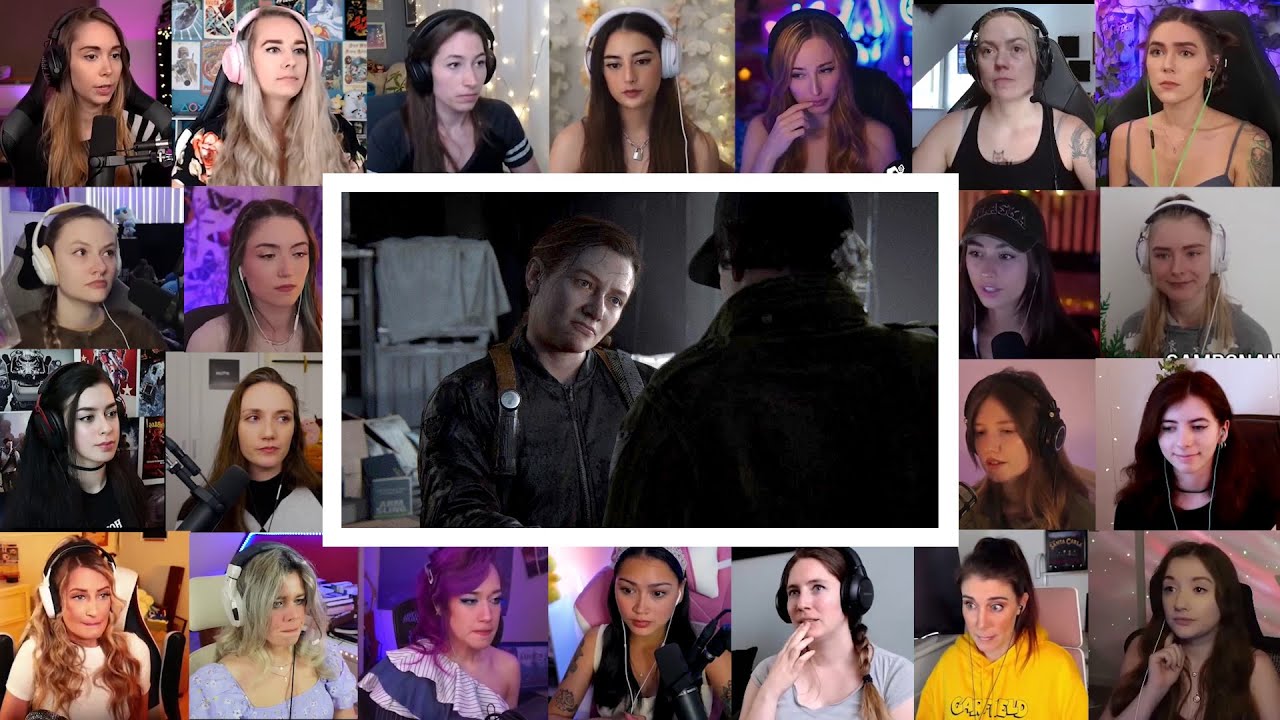 Ground Zero | The Last of Us Part 2