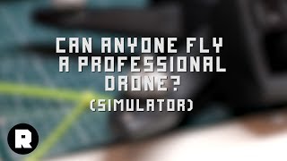 Can Anyone Fly a Professional Drone (Simulator)?  | The Ringer screenshot 5