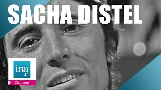 Vignette de la vidéo "Sacha Distel "La belle vie" | Archive INA"