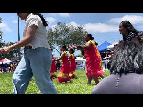 Manuia Performing Arts Academy at Samoan Heritage Festival 2026 Carson, CA