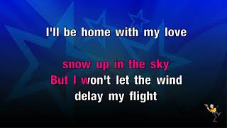 Ill Be Home  Meghan Trainor karaoke
