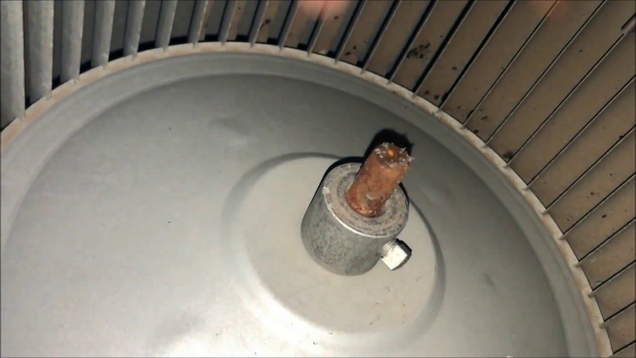 Step by Step Installing Evergreen ECM Motor ICP Comfortmaker Unit YouTube