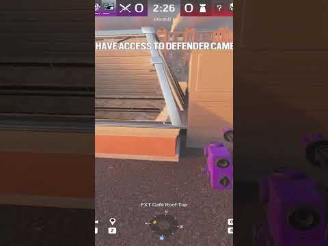 Buck 3K - Rainbow Six Siege