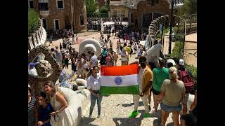 Nayanthra Vignesh Shivan Independent Day Celebration