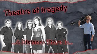 Theatre of Tragedy - ...A Distance There Is... (отрывок) | Заявю! | Piano cover