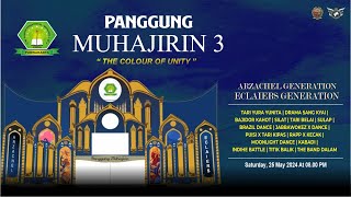 🔴 Panggung Muhajirin 3 Tahun 2024