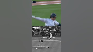 Juan Soto, Aaron Judge go back-to-back for the 5th time this season 💪#shorts