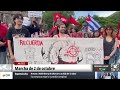 Marcha del 2 de octubre: ¿qué pasó en CDMX a 58 años de Tlatelolco?