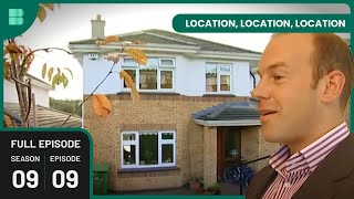 Irish House Hunt  Location Location Location  S09 EP9  Real Estate TV