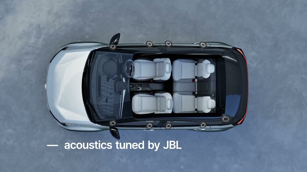 Nexon.ev | Experience game-changing technology