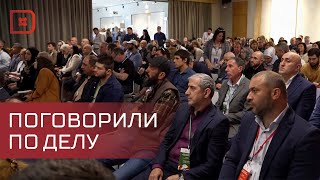 Дагестанские бизнесмены отметили День предпринимателя