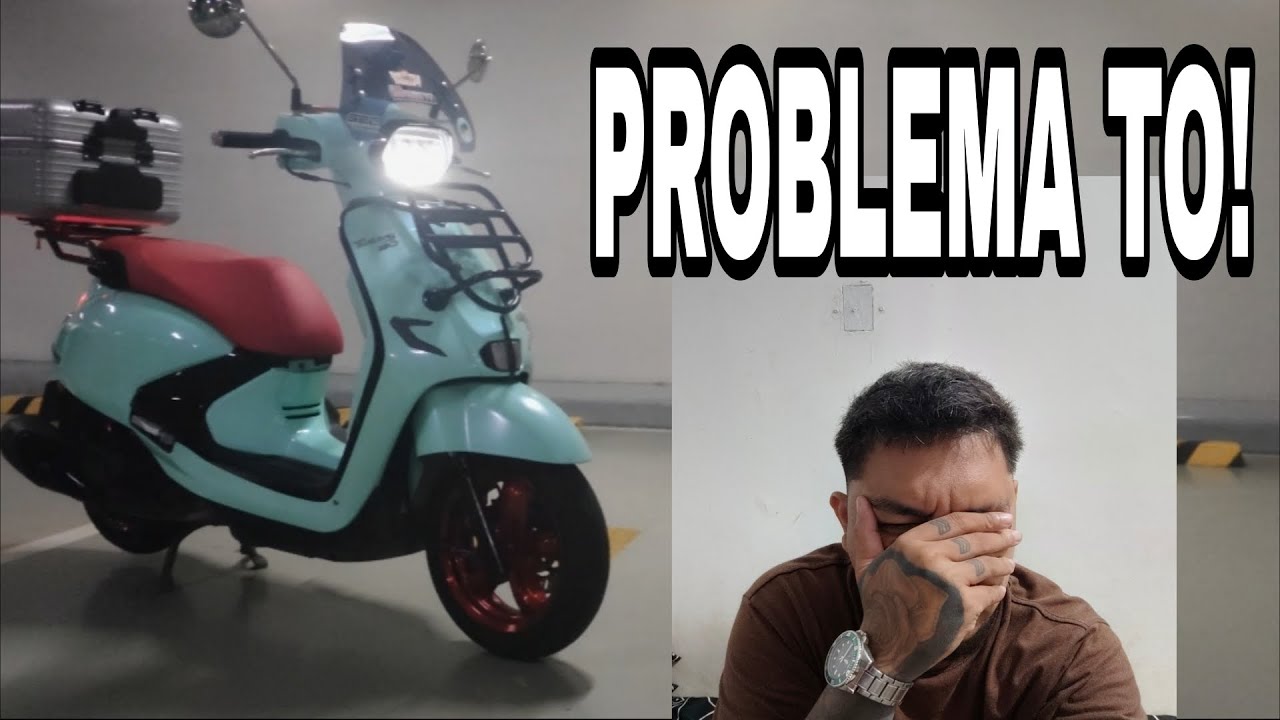 SYM TUSCANY 150 AFTER 10 MONTHS OF USING