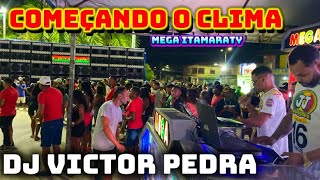 AO VIVO / POVO CHEGANDO - MEGA ITAMARATY EM MATINHA NOITE DO REGUEIRO 2025