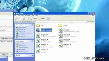 How To Make Your Videos HD Using Windows Movie Maker (Windows XP)