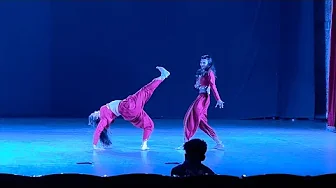 [1st Place] Inter-IIT Cultural Meet 2023 | Duet Dance | IIT Roorkee