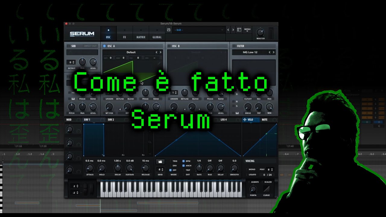 Come è fatto Serum - Distorto Explains
