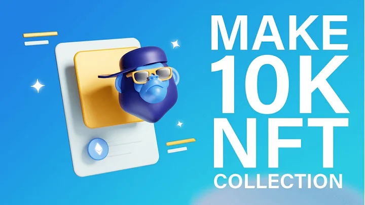 Create Stunning NFT Art: Generate, Upload, and Mint 10K NFTs