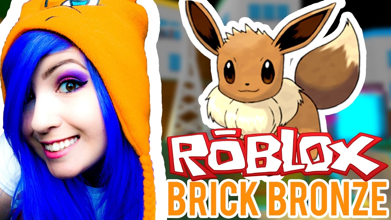 How To Get Free Eevee Pbb Update Pokemon Brick Bronze Youtube - update pbb free wild legendary roblox