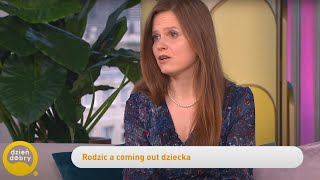 Jak reagować na coming out dziecka?