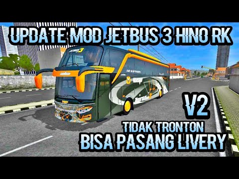 Share Mod Jetbus 3 By Wsp Tidak Tronton || Mod Bussid Gameplays Share Mod Jetbus 3 By Wsp Tidak Tronton || Mod Bussid Gameplays #1