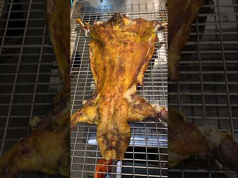 طريقة عمل مندي لحم خروف على اصولها Shorts