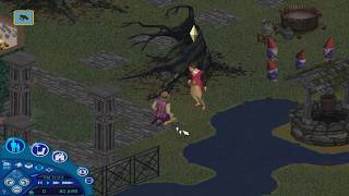 The Sims 1 Rags to Witches 🪄 - Jobless Longplay (Rags to Riches Extreme Mode) - Ep. 6
No, God! PLEASE, NO! NOOOO! I just wanted some toad sweat and now I have a prince living with them! At least hes a good guy. He even tucked Hunter in twice.
Rules:
₊·.°.⋆✮ No traditional jobs allowed (from the newspaper)
₊·.°.⋆✮ Start with zero simoleons
₊·.°.⋆✮ Craft every spell and charm
₊·.°.⋆✮ Move to Magic Town
₊·.°.⋆✮ Survive! The Sims 1 Rags to Witches 🪄 - Jobless Longplay (Rags to Riches Extreme Mode) - Ep. 6