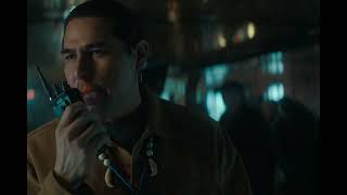 Official Trailer: The Last Frontier