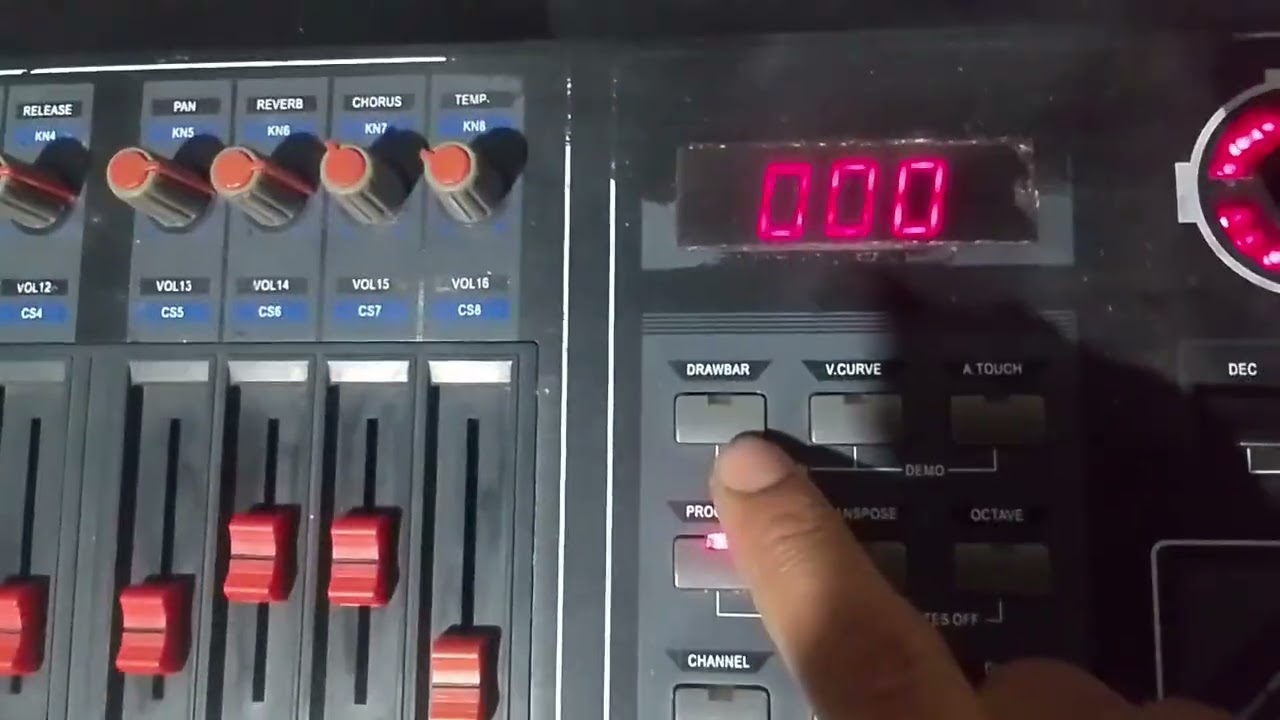 Controlador CME uf6 passando por Nord 😂