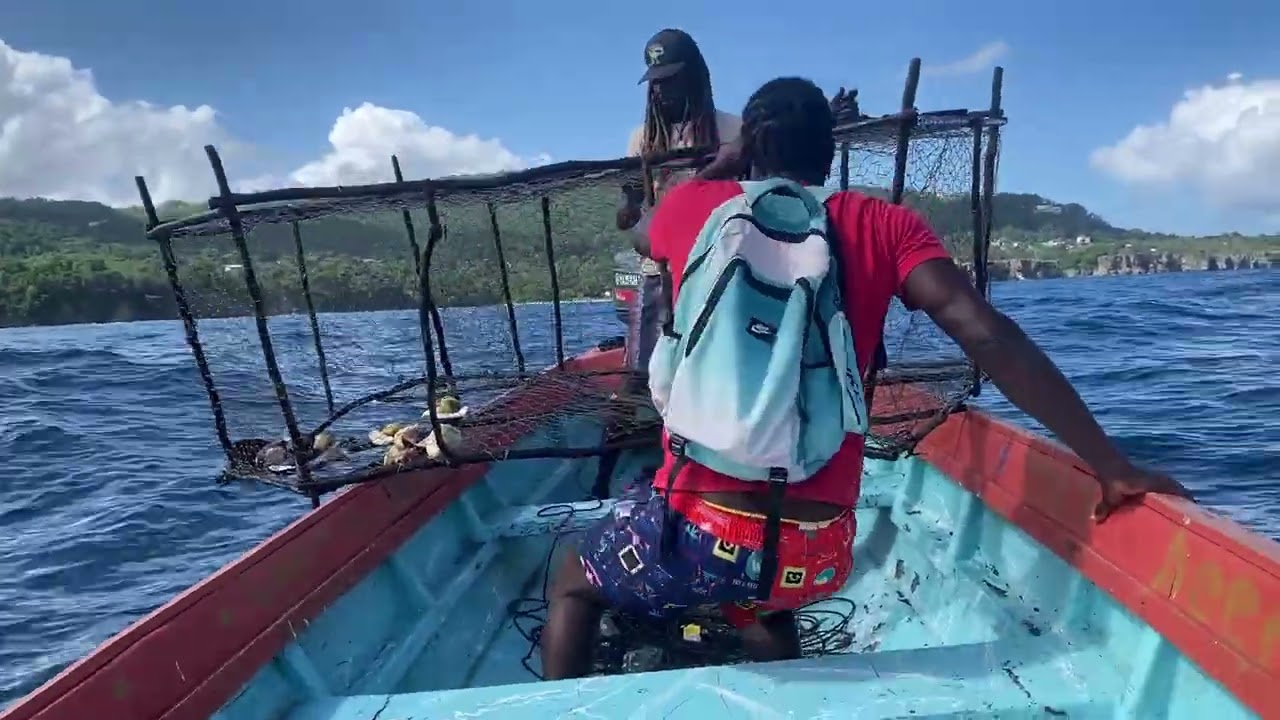 Boston Beach Tour, Port Antonio, Jamaica.